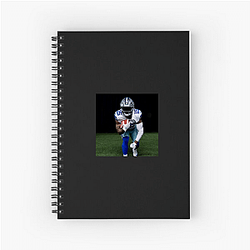 Clutch Performer Ezekiel Elliott Notebook