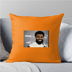 Game Manager Ezekiel Elliott Pillows Cover