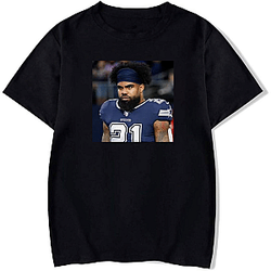Playmaker Leader Ezekiel Elliott T-Shirts