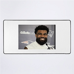 Game Manager Ezekiel Elliott Mouse Pads