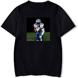 Clutch Performer Ezekiel Elliott T-Shirts