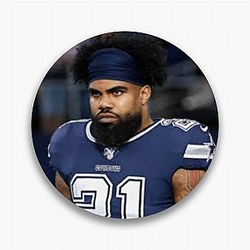 Playmaker Leader Ezekiel Elliott Pins