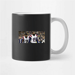 Tactical Mind Ezekiel Elliott Mugs