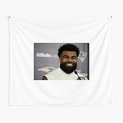 Game Manager Ezekiel Elliott Tapestries