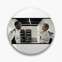 F1 The Movie follows an aging F1 driver named Sonny Hayes F1 The Movie Pins