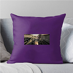 F1 The Movie was filmed during actual Formula 1 Grand Prix weekends F1 The Movie Pillows Cover