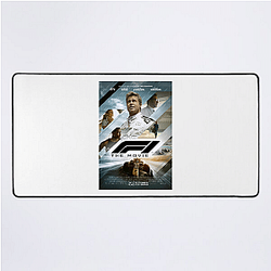 F1 The Movie is a new high octane sports drama film F1 The Movie Mouse Pads