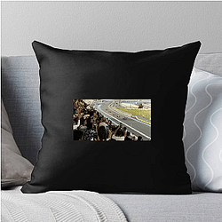 F1 The Movie was released in theaters on June 27 2025 F1 The Movie Pillows Cover