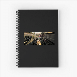 F1 The Movie was filmed during actual Formula 1 Grand Prix weekends F1 The Movie Notebook