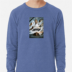F1 The Movie is a new high octane sports drama film F1 The Movie Sweatshirts