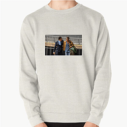 F1 The Movie shows Hayes attempting a comeback after 30 years F1 The Movie Sweatshirts