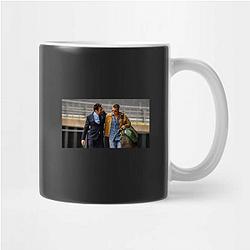 F1 The Movie shows Hayes attempting a comeback after 30 years F1 The Movie Mugs