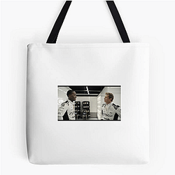 F1 The Movie follows an aging F1 driver named Sonny Hayes F1 The Movie Bags