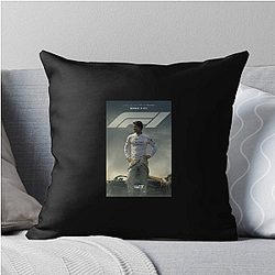 F1 The Movie is directed by Joseph Kosinski of Top Gun Maverick fame F1 The Movie Pillows Cover