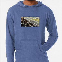 F1 The Movie was released in theaters on June 27 2025 F1 The Movie Hoodies