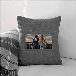 F1 The Movie shows Hayes attempting a comeback after 30 years F1 The Movie Pillows Cover