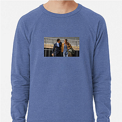 F1 The Movie shows Hayes attempting a comeback after 30 years F1 The Movie Sweatshirts
