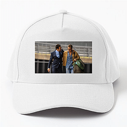 F1 The Movie shows Hayes attempting a comeback after 30 years F1 The Movie Hats & Caps