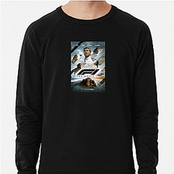 F1 The Movie is a new high octane sports drama film F1 The Movie Sweatshirts