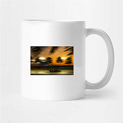 F1 The Movie is set around the fictional APXGP racing team F1 The Movie Mugs