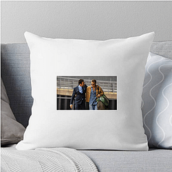 F1 The Movie shows Hayes attempting a comeback after 30 years F1 The Movie Pillows Cover