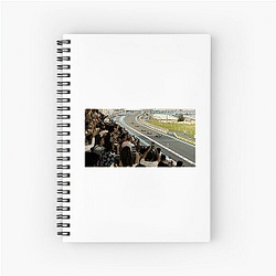 F1 The Movie was released in theaters on June 27 2025 F1 The Movie Notebook