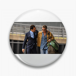 F1 The Movie shows Hayes attempting a comeback after 30 years F1 The Movie Pins