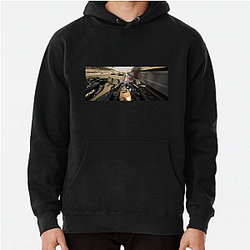 F1 The Movie was filmed during actual Formula 1 Grand Prix weekends F1 The Movie Hoodies