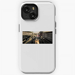 F1 The Movie was filmed during actual Formula 1 Grand Prix weekends F1 The Movie iPhone Cases