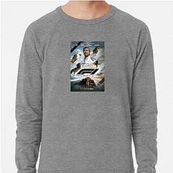F1 The Movie is a new high octane sports drama film F1 The Movie Sweatshirts