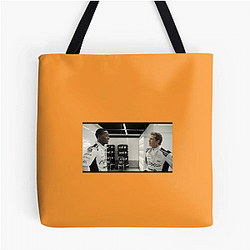 F1 The Movie follows an aging F1 driver named Sonny Hayes F1 The Movie Bags