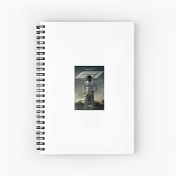 F1 The Movie is directed by Joseph Kosinski of Top Gun Maverick fame F1 The Movie Notebook