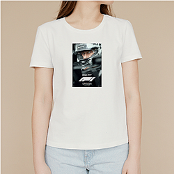 F1 The Movie features Damson Idris as the young rookie Joshua Pearce F1 The Movie T-Shirts