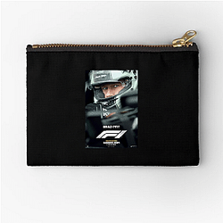 F1 The Movie features Damson Idris as the young rookie Joshua Pearce F1 The Movie Zipper Pouches