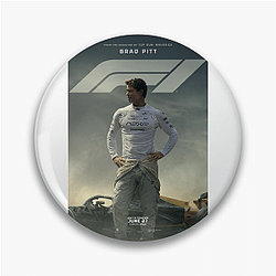 F1 The Movie is directed by Joseph Kosinski of Top Gun Maverick fame F1 The Movie Pins