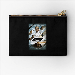 F1 The Movie is a new high octane sports drama film F1 The Movie Zipper Pouches