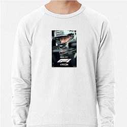 F1 The Movie features Damson Idris as the young rookie Joshua Pearce F1 The Movie Sweatshirts