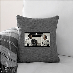 F1 The Movie follows an aging F1 driver named Sonny Hayes F1 The Movie Pillows Cover