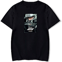 F1 The Movie features Damson Idris as the young rookie Joshua Pearce F1 The Movie T-Shirts