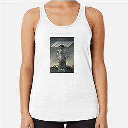 F1 The Movie is directed by Joseph Kosinski of Top Gun Maverick fame F1 The Movie Tank Tops