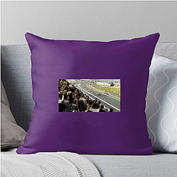 F1 The Movie was released in theaters on June 27 2025 F1 The Movie Pillows Cover