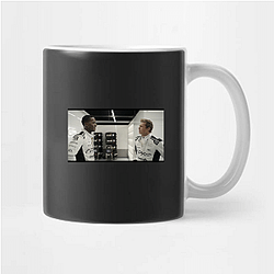 F1 The Movie follows an aging F1 driver named Sonny Hayes F1 The Movie Mugs