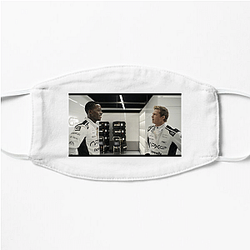 F1 The Movie follows an aging F1 driver named Sonny Hayes F1 The Movie Face Masks