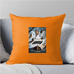 F1 The Movie is a new high octane sports drama film F1 The Movie Pillows Cover