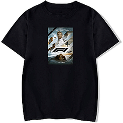 F1 The Movie is a new high octane sports drama film F1 The Movie T-Shirts
