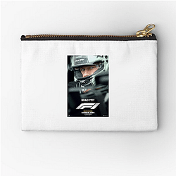 F1 The Movie features Damson Idris as the young rookie Joshua Pearce F1 The Movie Zipper Pouches