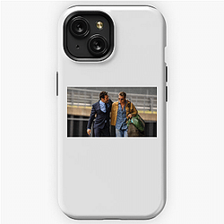 F1 The Movie shows Hayes attempting a comeback after 30 years F1 The Movie iPhone Cases