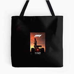 F1 The Movie stars the famous American actor Brad Pitt F1 The Movie Bags