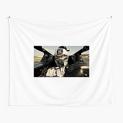 F1 The Movie is produced by Lewis Hamilton and Jerry Bruckheimer F1 The Movie Tapestries