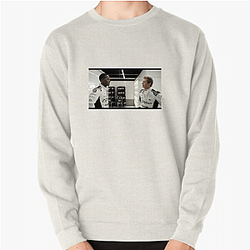 F1 The Movie follows an aging F1 driver named Sonny Hayes F1 The Movie Sweatshirts